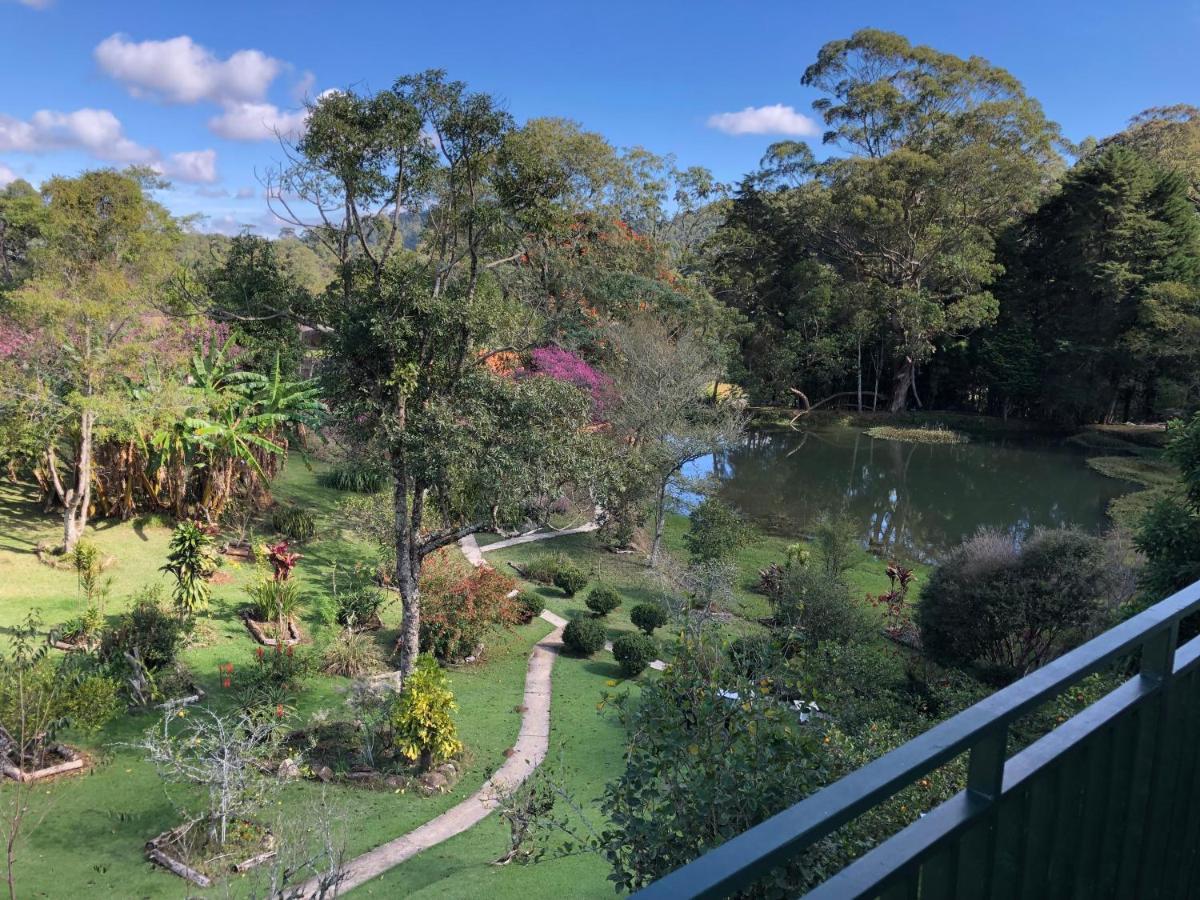 Pousada Recanto Das Orquideas Santo Antônio do Pinhal Buitenkant foto