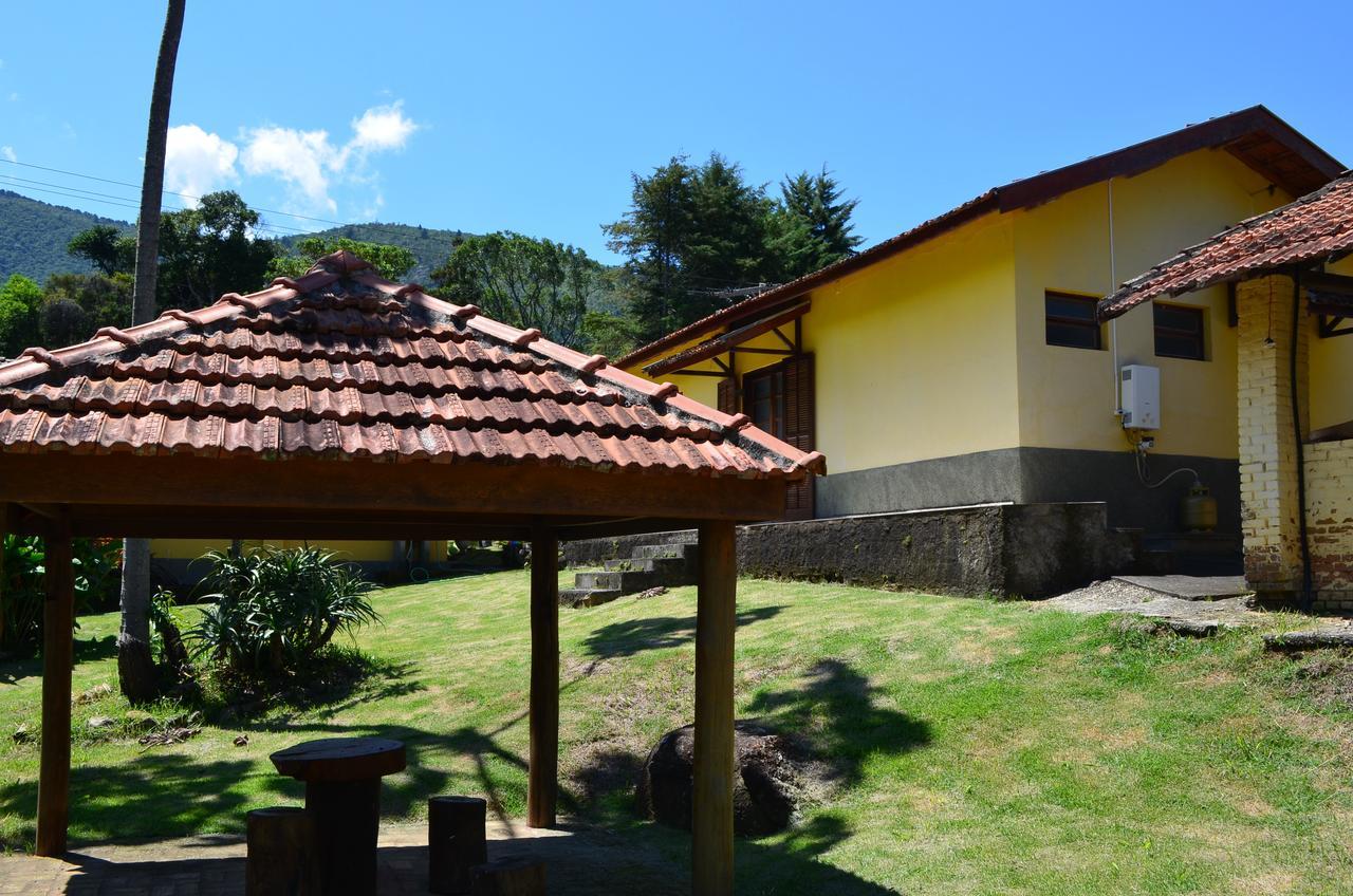 Pousada Recanto Das Orquideas Santo Antônio do Pinhal Buitenkant foto